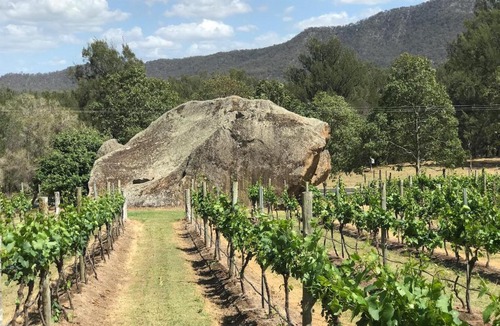 Broke House | Winmark Wines