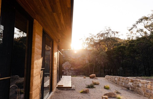 Coxs Creek Cabin | Winyu Cabin - luxury in the wilderness