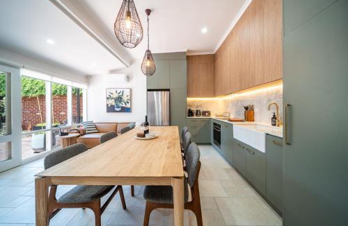 North Adelaide House | Wisteria Cottage circa 1880