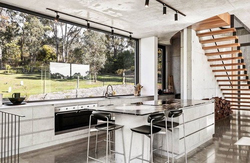 Hepburn House | Within Retreat - A luxurious haven nestled in nature’s embrace