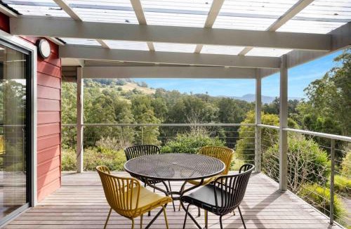 Kangaroo Valley House | Wombat Wallows