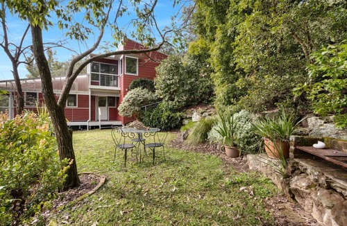 Kangaroo Valley House | Wombat Wallows - Kangaroo Valley