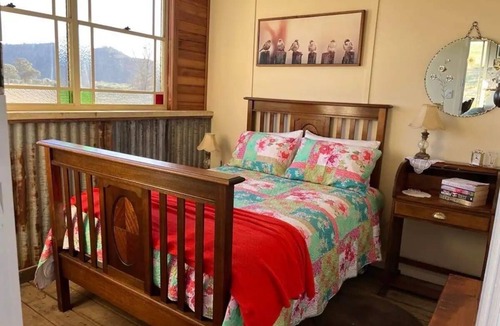 Twelve Mile Other | Woolshed conversion