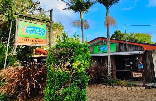 Scarness Hostel | Woolshed Eco Lodge