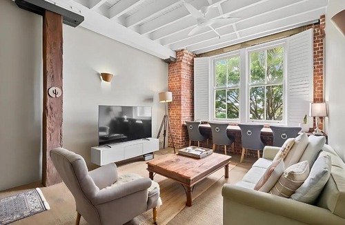 Teneriffe Apartment | Woolstore Riverfront Apartments Teneriffe