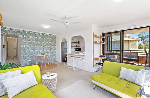 Woorim House | Woorim Waves | Pool | Walk to surf beach