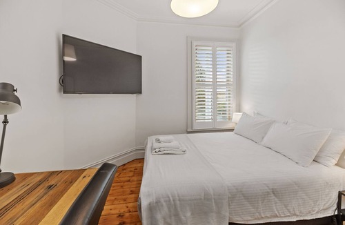 North Melbourne House | Work Sleep Live Melbourne