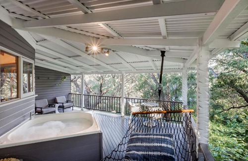 Naturaliste Cabin | Yallingup Lodge Spa Retreat