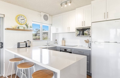 Yamba Apartment | Yamba 58 - Modern Coastal Living Near Main Beach with Ocean Views - Holiday Yamba