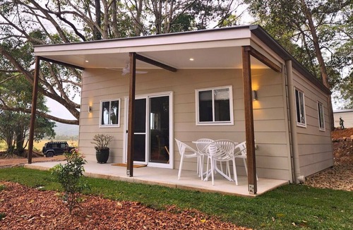 Yandina Creek Cottage | Yandina Station