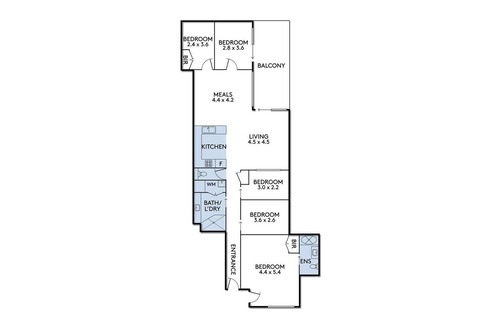 Mulwala Apartment | Yarrawonga Lakeside Apartment 44