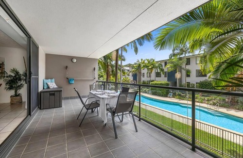 Rainbow Beach Apartment | Your place. Enjoy the beach retreat