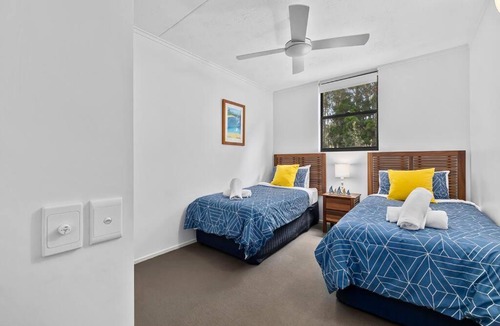 Rainbow Beach Apartment | Your place. Enjoy the beach retreat