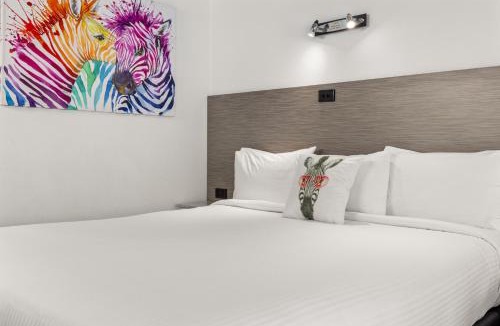 Coffs Harbour Hotel | Zebra Motel
