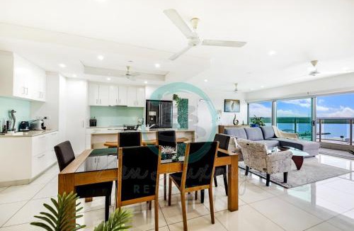 Darwin City Centre Apartment | ZEN BY THE WATER - Darwin's Premier Ocean View Family Retreat