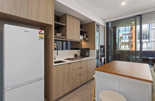 Zetland Apartment | Zetland Nook Simple Living near Dining and Transport