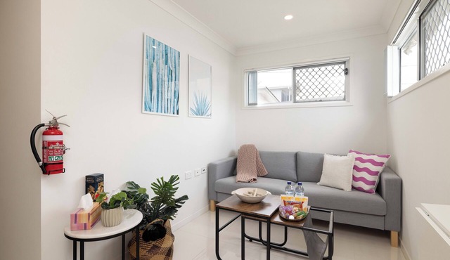 1 Bdr Apt | Disability friendly | Parking | 114AF1, lodgify@smartsuites.com.au in Rocklea