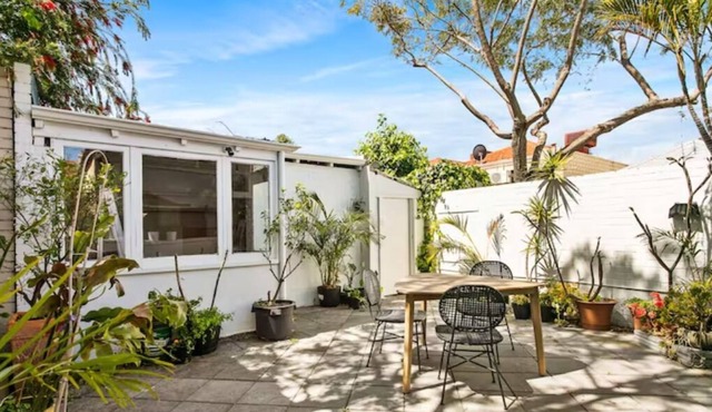 2 Classic Inner City Cottage Charm 2BR
