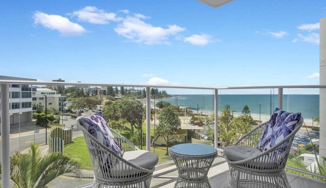 3 Bedroom Apartment Ocean View - Seamist