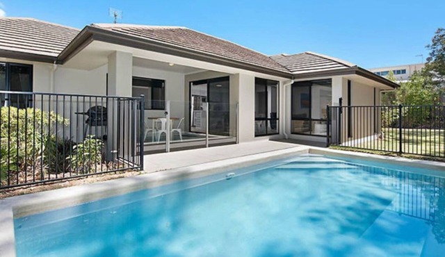 4BR Pool Hideaway Near Beach