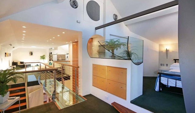 57 Huge Perth Highgate Stay Near HBF Gated Parking