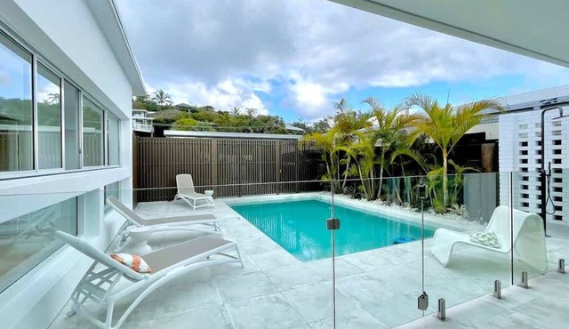 A beautiful Noosa Gem in Sunrise Beach in Sunrise Beach