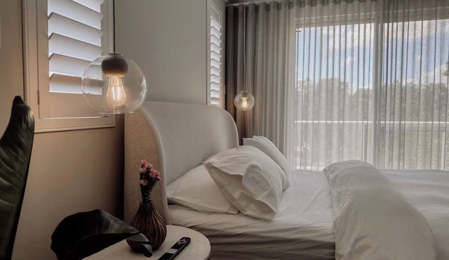 A cosy home away from home!