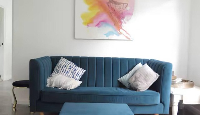 A Lovely 1-bedroom house with AC in pleasant Cronulla U2