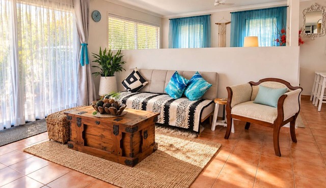 A Private Hidden Gem! Your home away from Home.