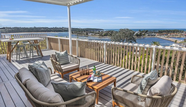 A Short Time - 2 Bedroom House in Merimbula