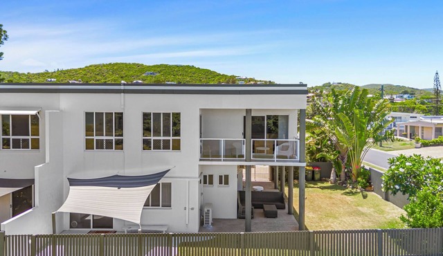 Absolute Beachfront Escape in Yeppoon