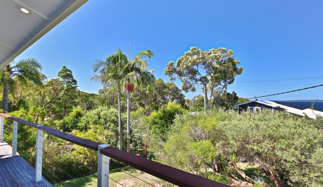 Acacia Cottage at Hyams Beach