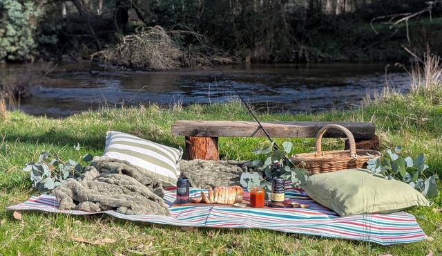 Acheron Valley Riverbend Farmstay - Private Acheron River Access on 13 Acres