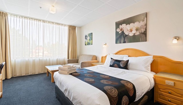 Adelaide International Motel