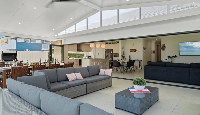 Adriatic Beach House – the perfect coastal getaway in Callala Beach