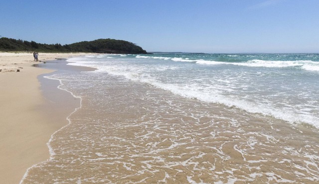 Adrift - Narrawallee/Mollymook