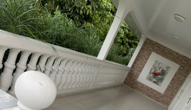 Air-conditioned twin villa in a quiet subdivision in Matoury