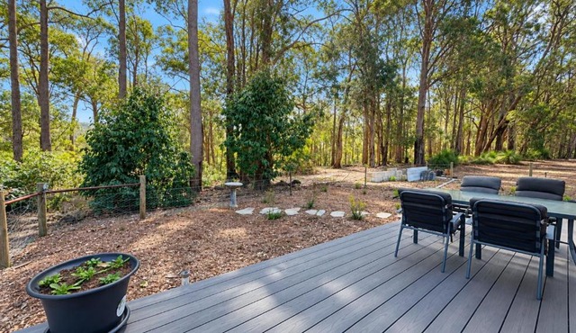 Al's Crash Pad in Nannup Mill