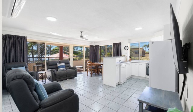 Alexander Beachfront Apartments in Torquay