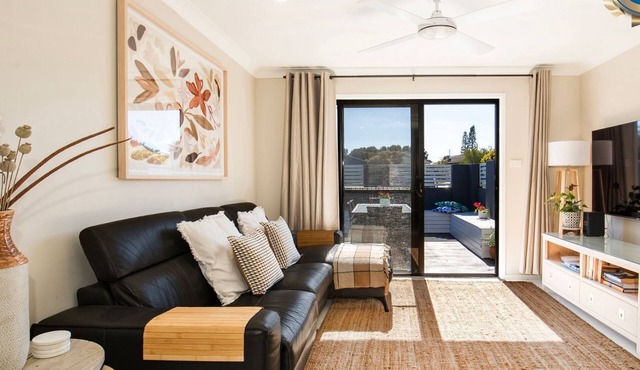 Alkira - Pet Friendly - 4 Mins Walk to Beach