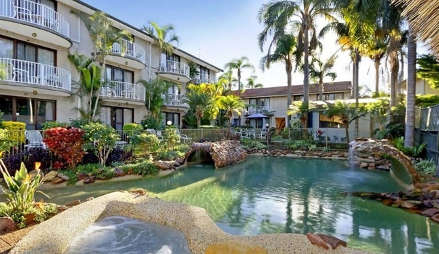 Allamanda 37 - East Coast Getaways