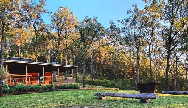 Allawah Tiny Home Bush Retreat