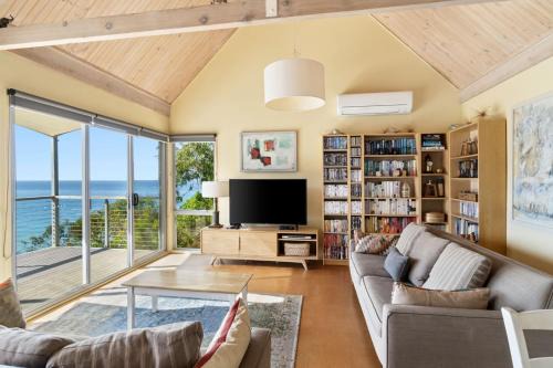 Altair - Ocean View Retreat in Wye River