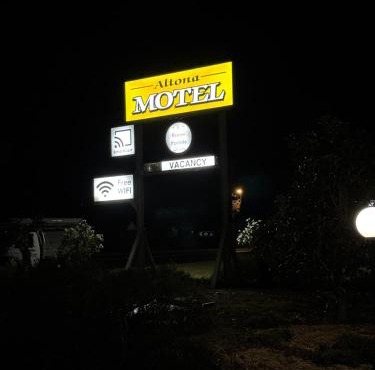 Altona Motel in Uralla