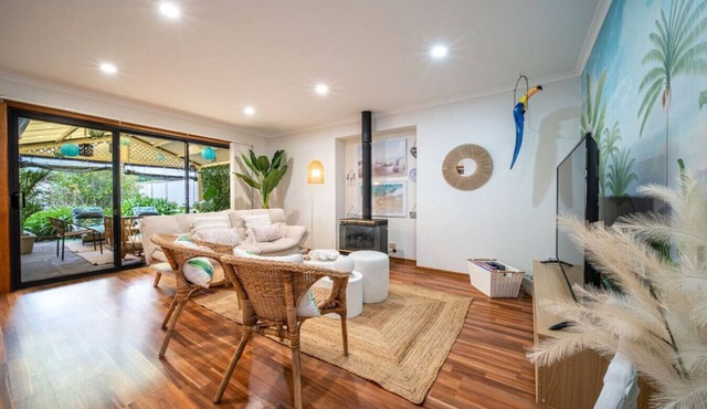 Amazon at Seacombe Gardens—Vibrant Family Oasis