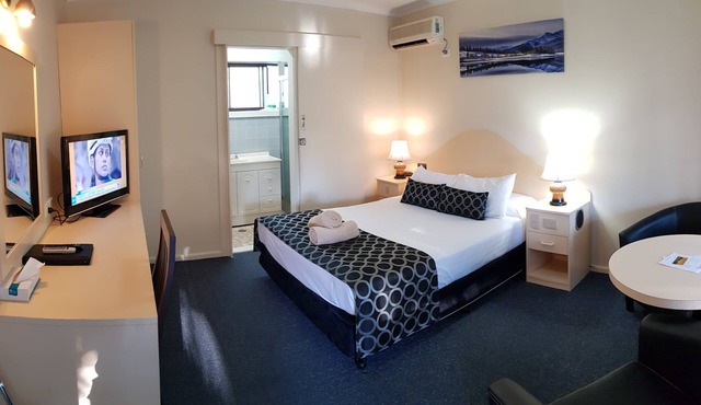 Amber Court Motel, Coonabarabran