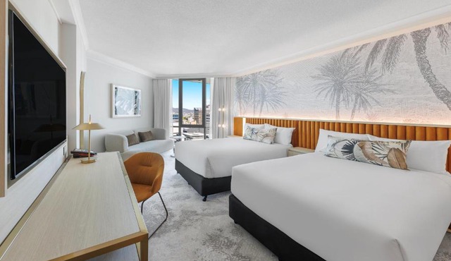 Amora Hotel Brisbane