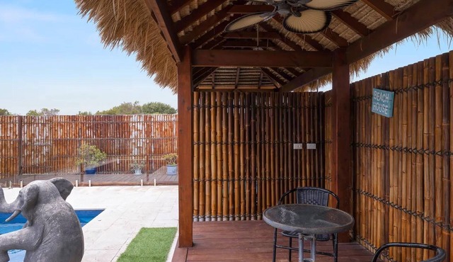 Andrea and Nigel's Beach House