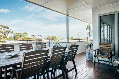 Anglesea by Bangalay