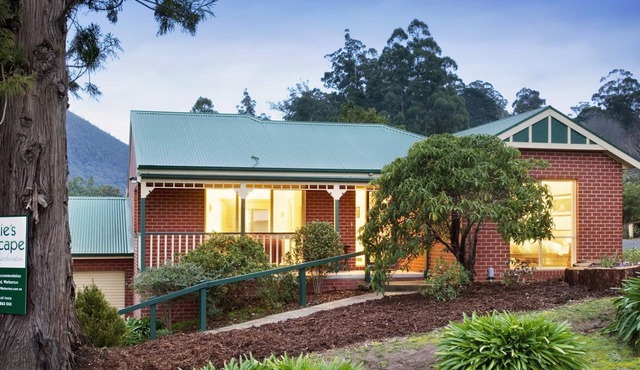 Annie's Escape in Warburton in Warburton